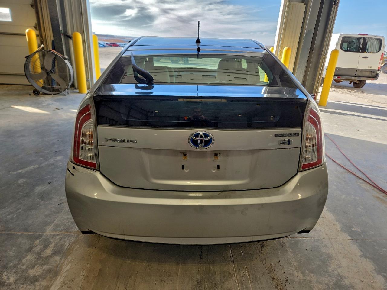 2013 Toyota Prius VIN: JTDKN3DU3D5566185 Lot: 94687885