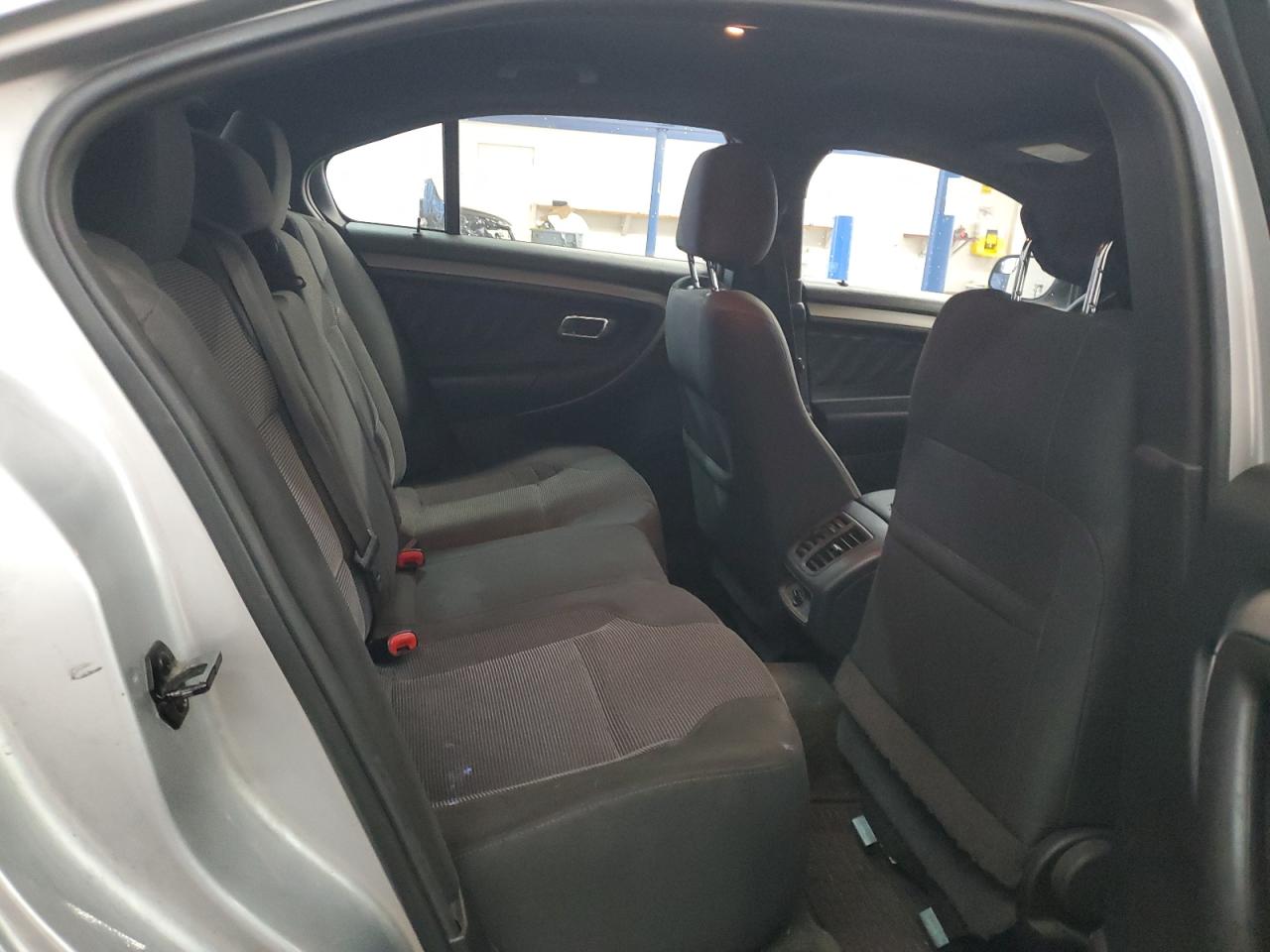 2015 Ford Taurus Sel VIN: 1FAHP2E8XFG165021 Lot: 93308665