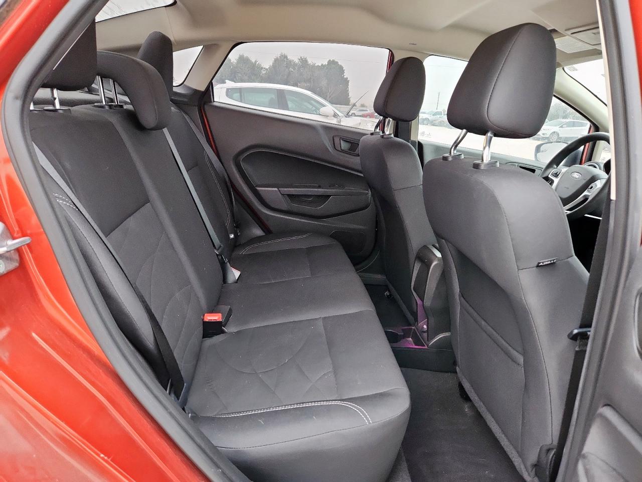 2018 Ford Fiesta Se VIN: 3FADP4BJ4JM140809 Lot: 92740025