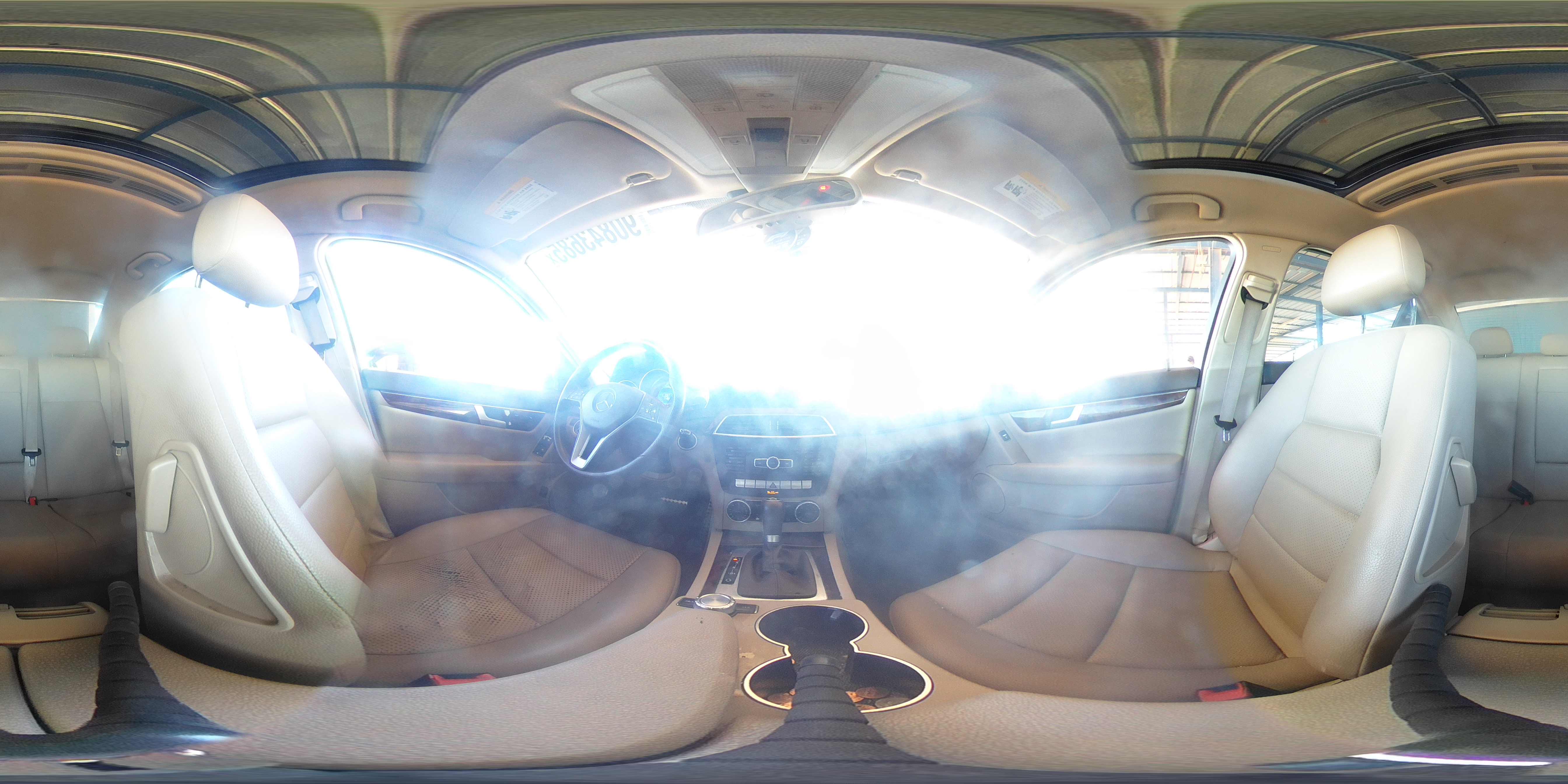 2013 Mercedes-Benz C 250 VIN: WDDGF4HB0DA816030 Lot: 90843685