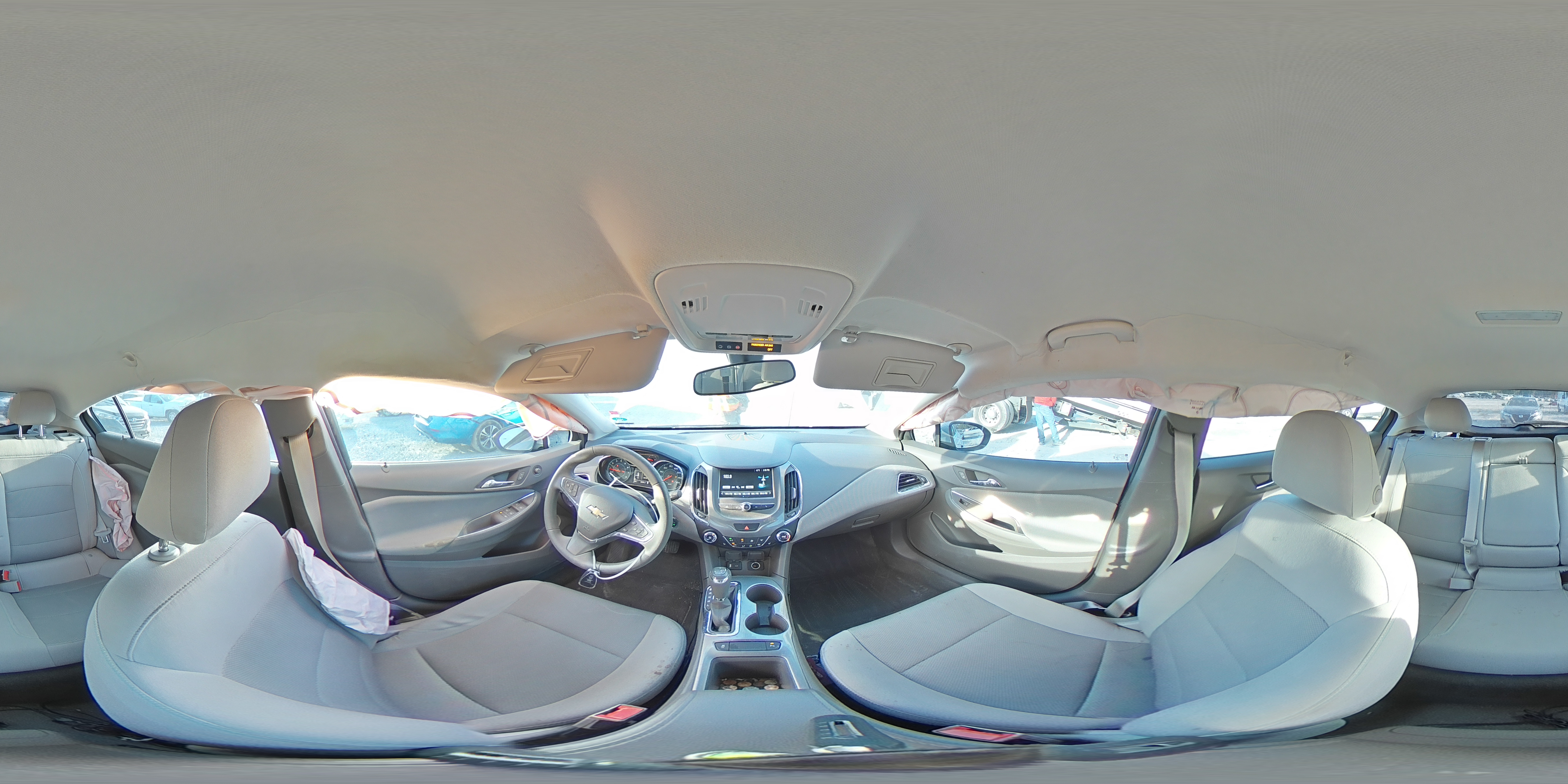 2018 Chevrolet Cruze Lt VIN: 3G1BE6SM2JS651954 Lot: 92527245