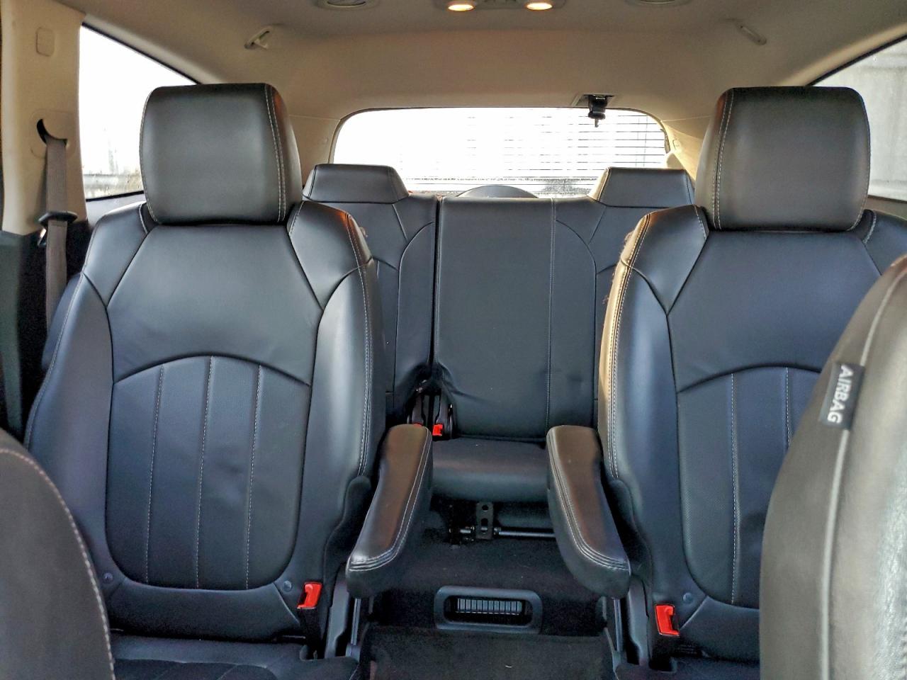 2015 Buick Enclave VIN: 5GAKRBKD2FJ160041 Lot: 92170015