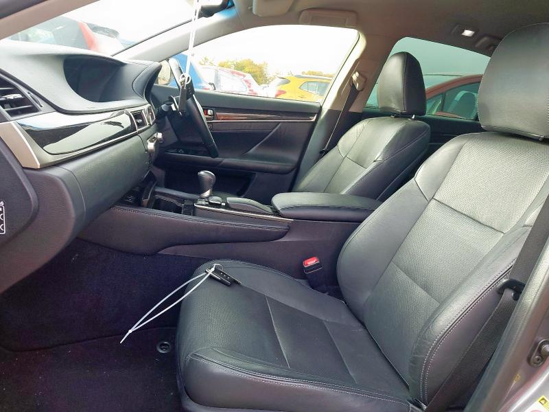 2012 LEXUS GS 250 2.5 LUXURY 4DR AUTO