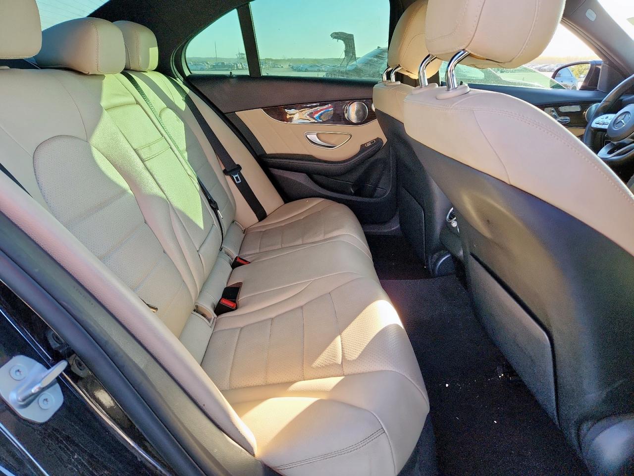 2019 Mercedes-Benz C 300 VIN: 55SWF8DB2KU311631 Lot: 92796065