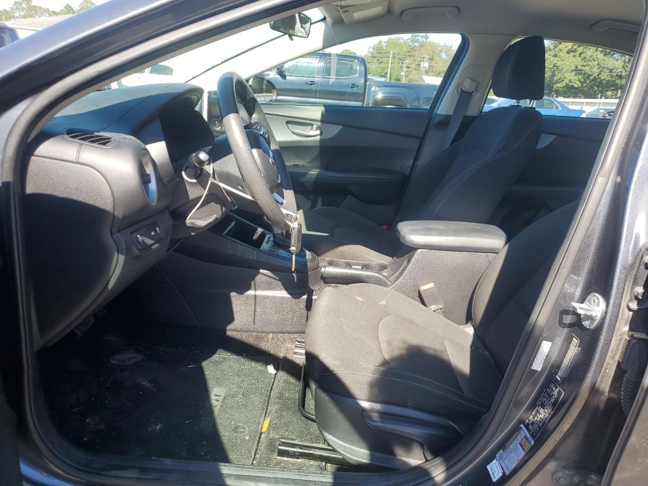 2021 Kia Forte Fe VIN: 3KPF24AD6ME348671 Lot: 92023345