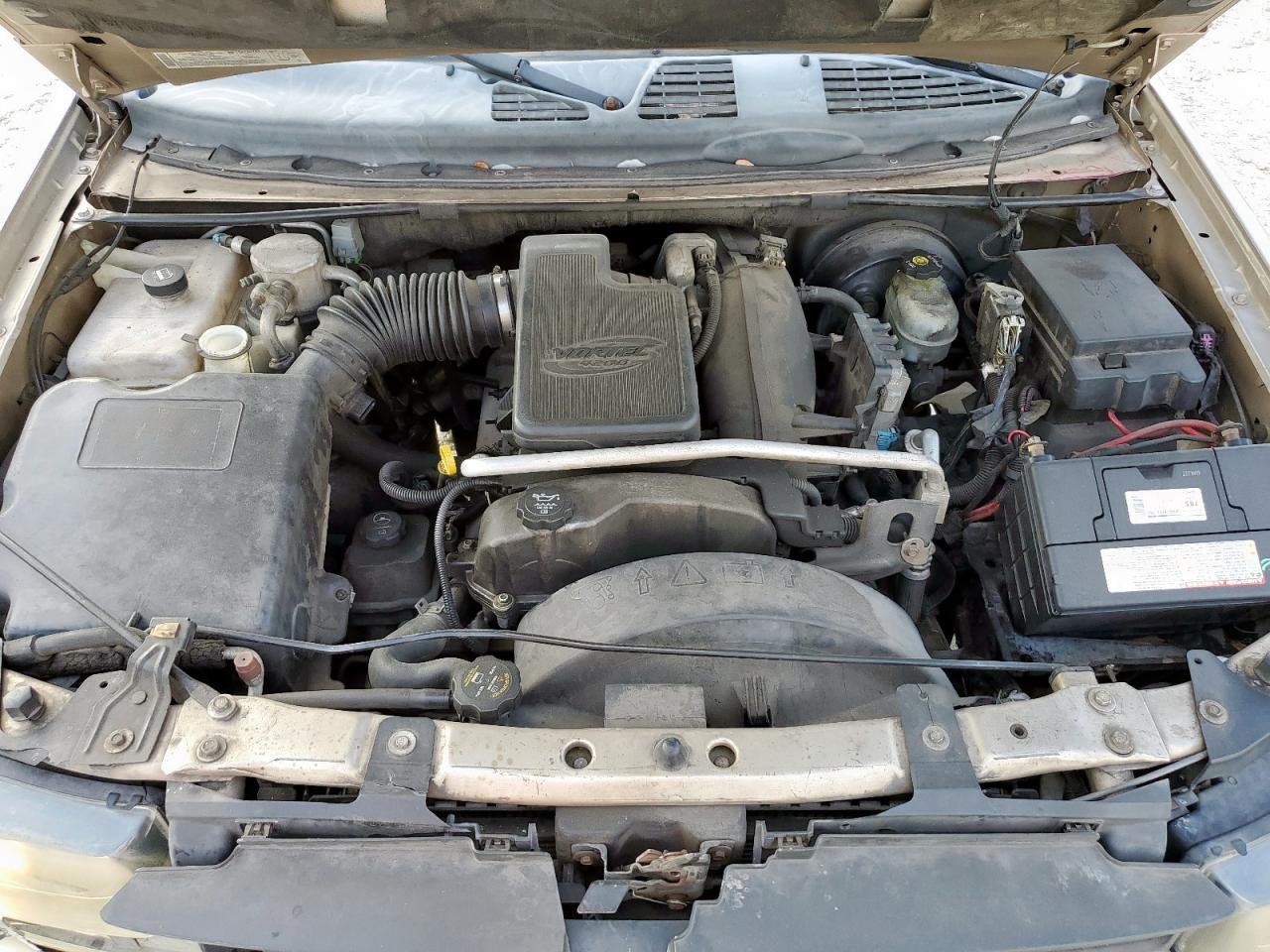 2006 Chevrolet Trailblazer Ext Ls VIN: 1GNES16S066157216 Lot: 92406645