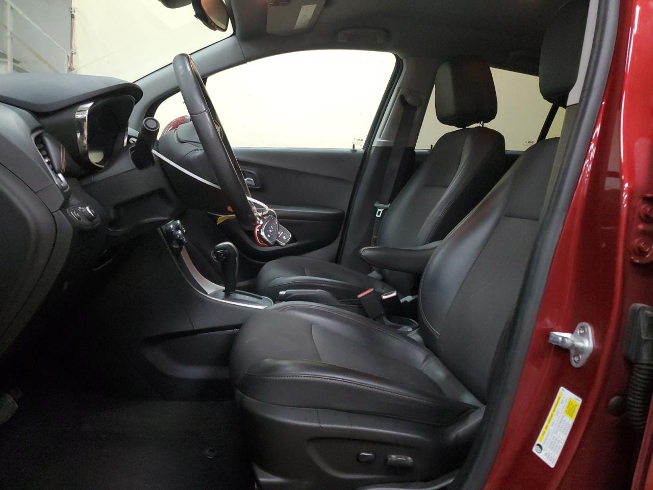 2022 Chevrolet Trax 1Lt VIN: KL7CJPSMXNB532044 Lot: 90683105