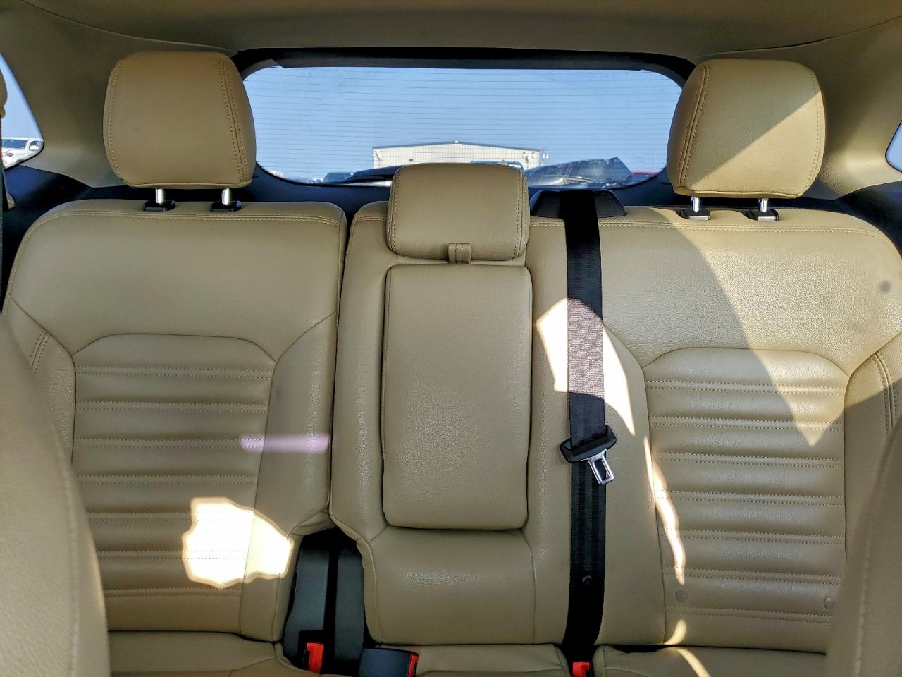 2018 Ford Edge Se VIN: 2FMPK3G93JBC18718 Lot: 94175155