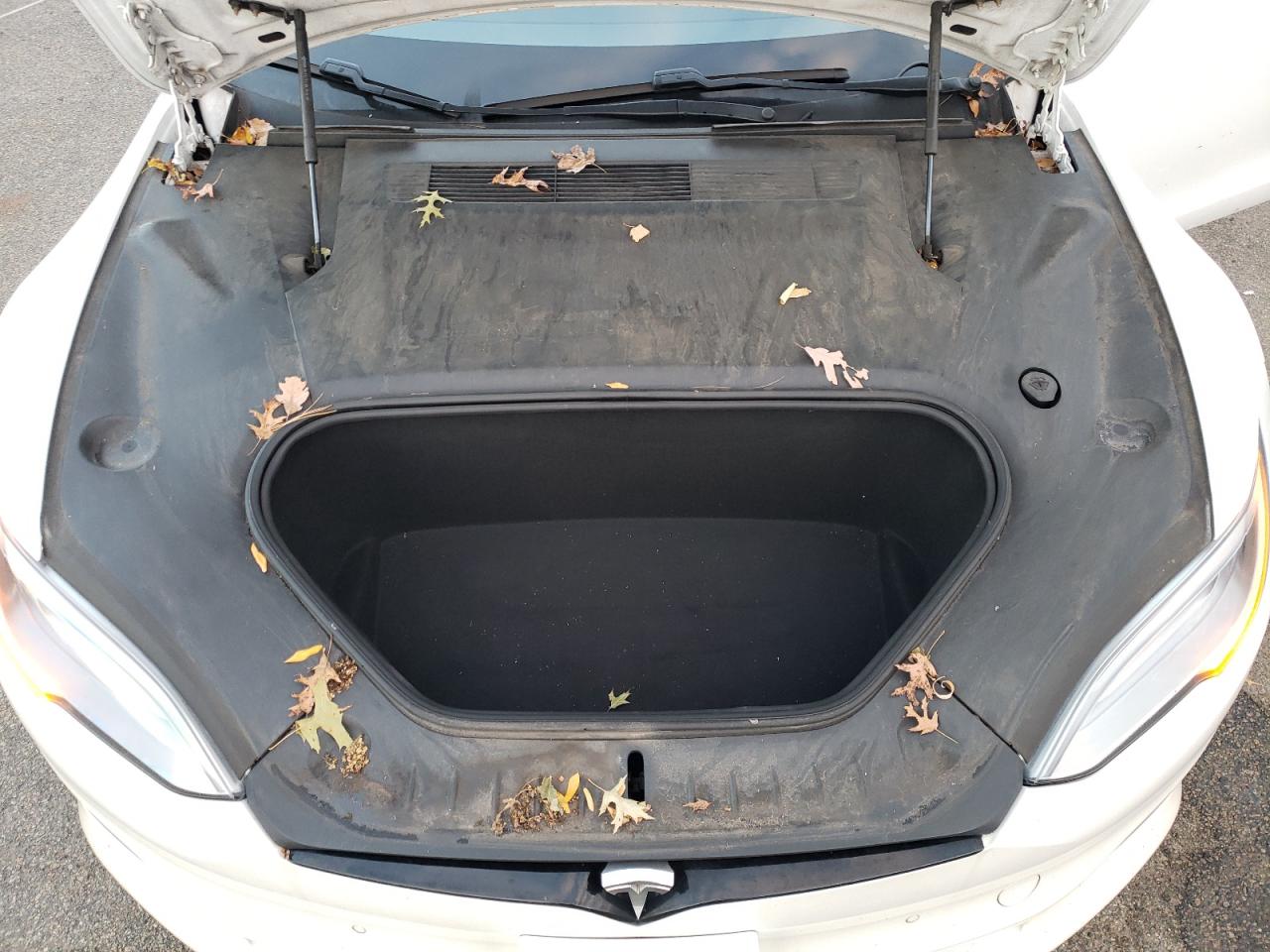 2021 Tesla Model S VIN: 5YJSA1E54MF440701 Lot: 92911895