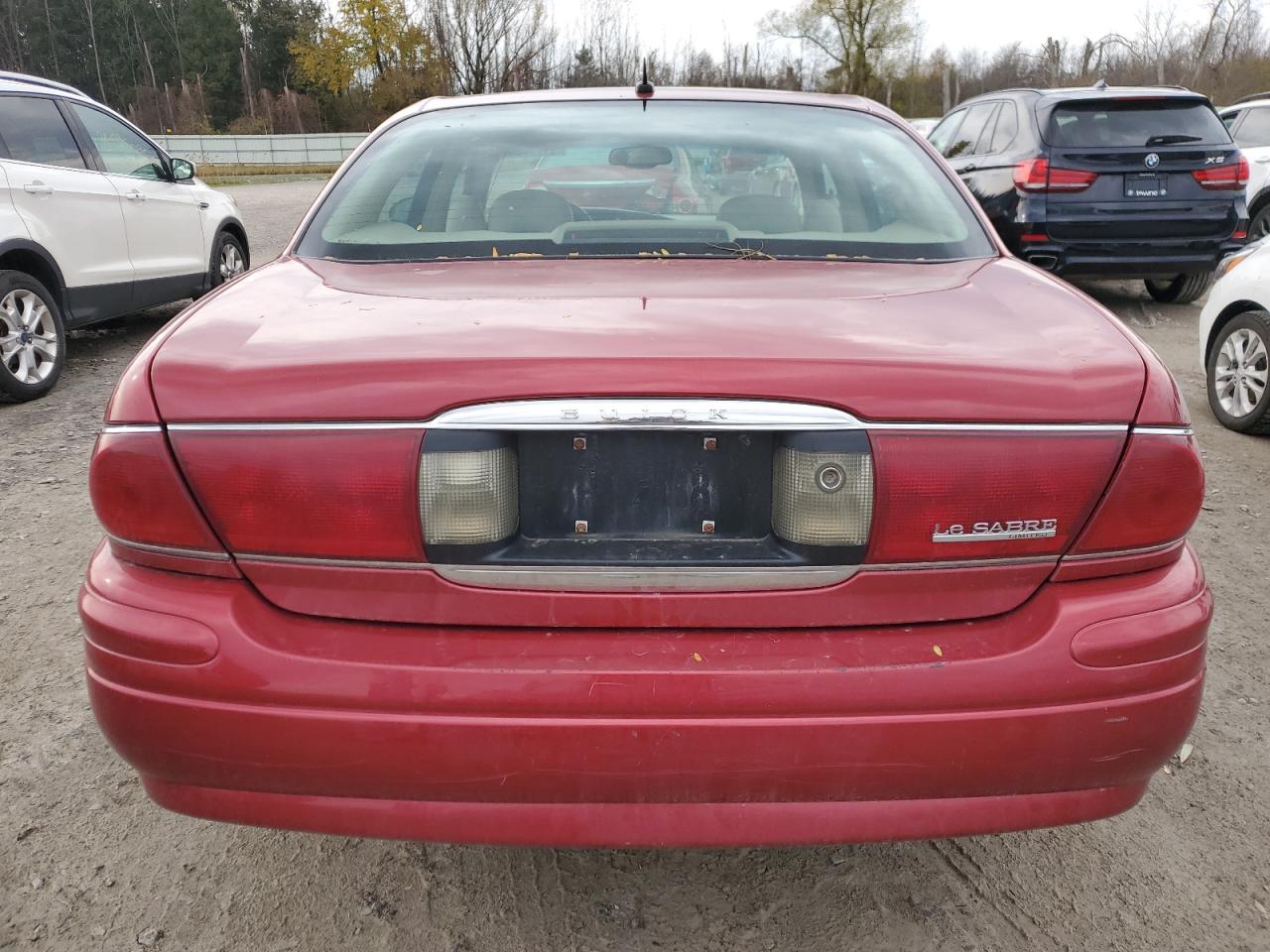 2005 Buick Lesabre Limited VIN: 1G4HR54K15U245225 Lot: 91770935