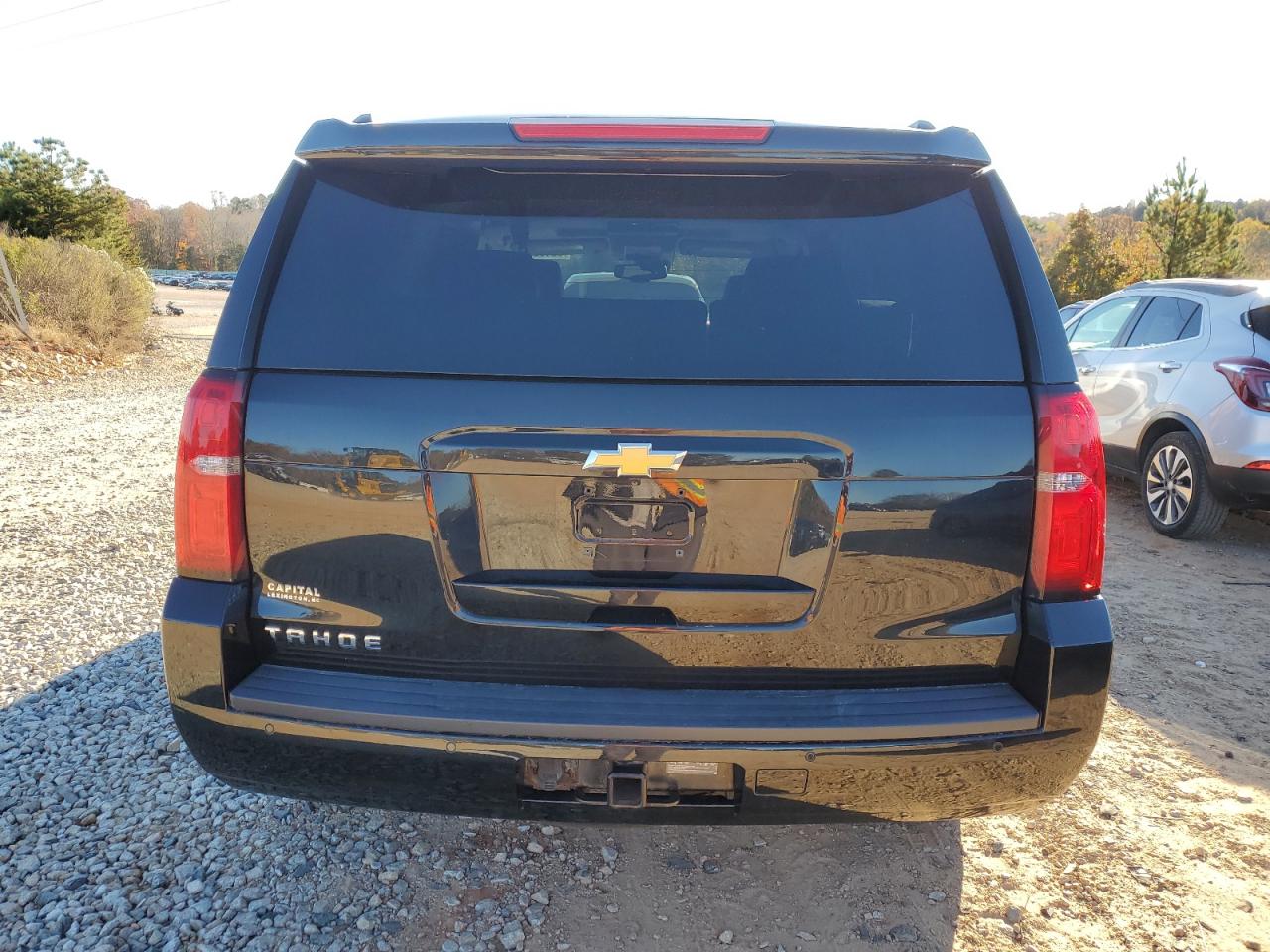 2017 Chevrolet Tahoe K1500 Lt VIN: 1GNSKBKC2HR335782 Lot: 92180615