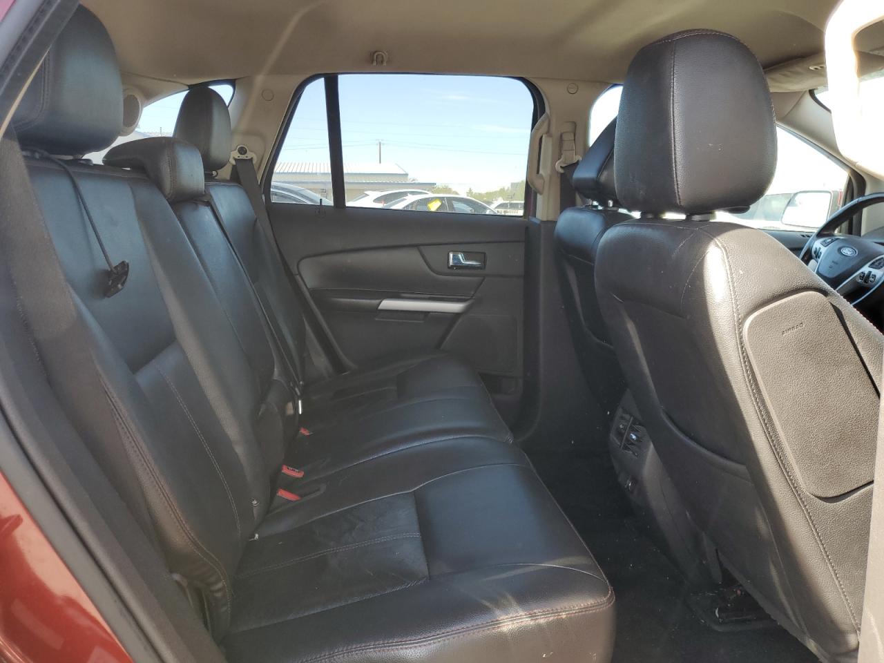 2014 Ford Edge Limited VIN: 2FMDK3KC7EBA07999 Lot: 93495775