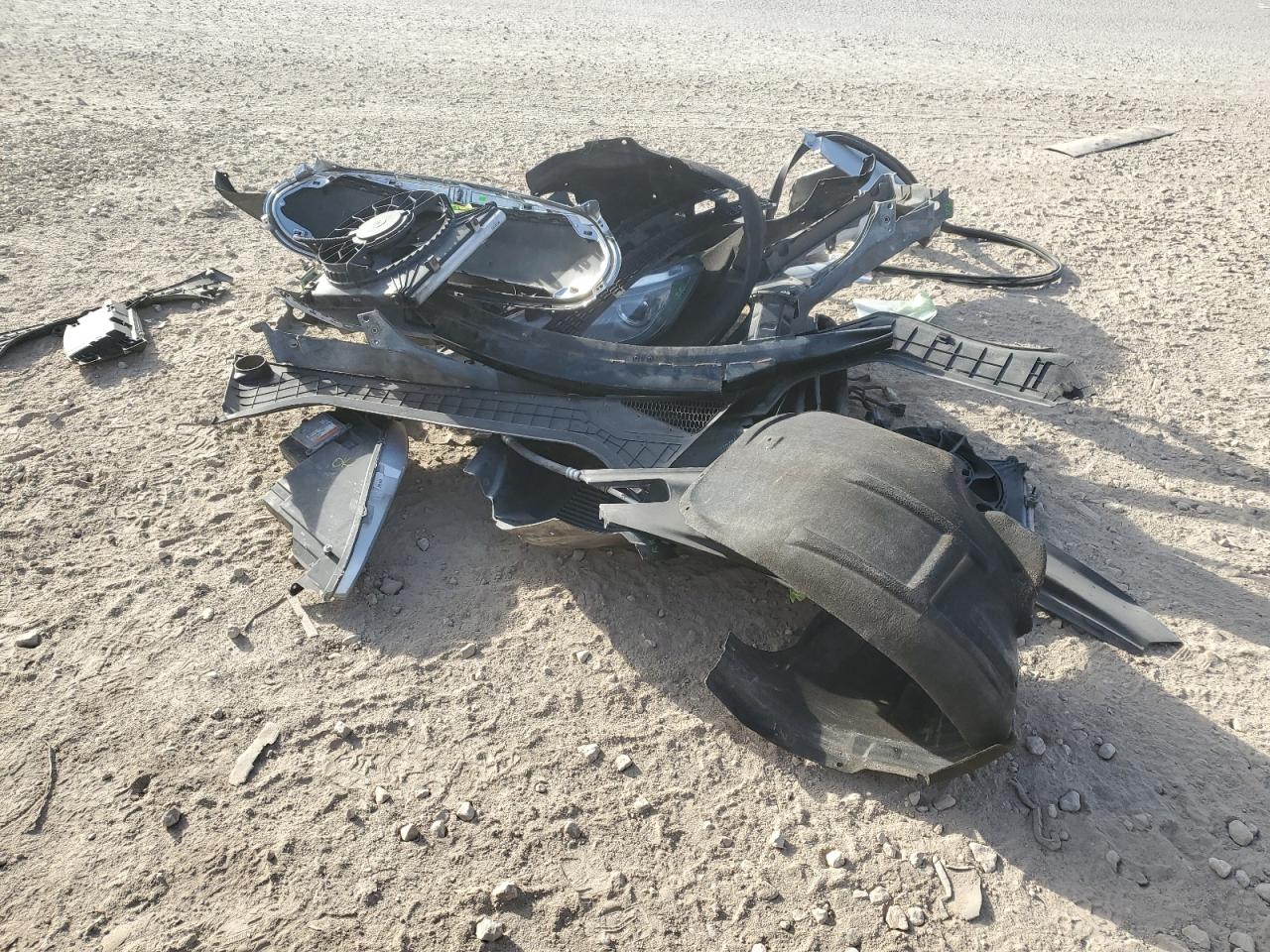 2013 Tesla Model S VIN: 5YJSA1CG9DFP23079 Lot: 92110055