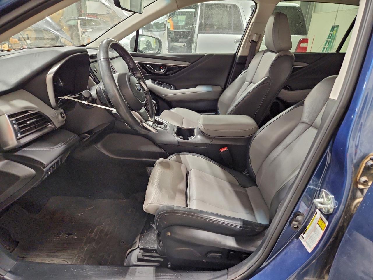 2022 Subaru Outback Limited Xt VIN: 4S4BTGND7N3224033 Lot: 93442225