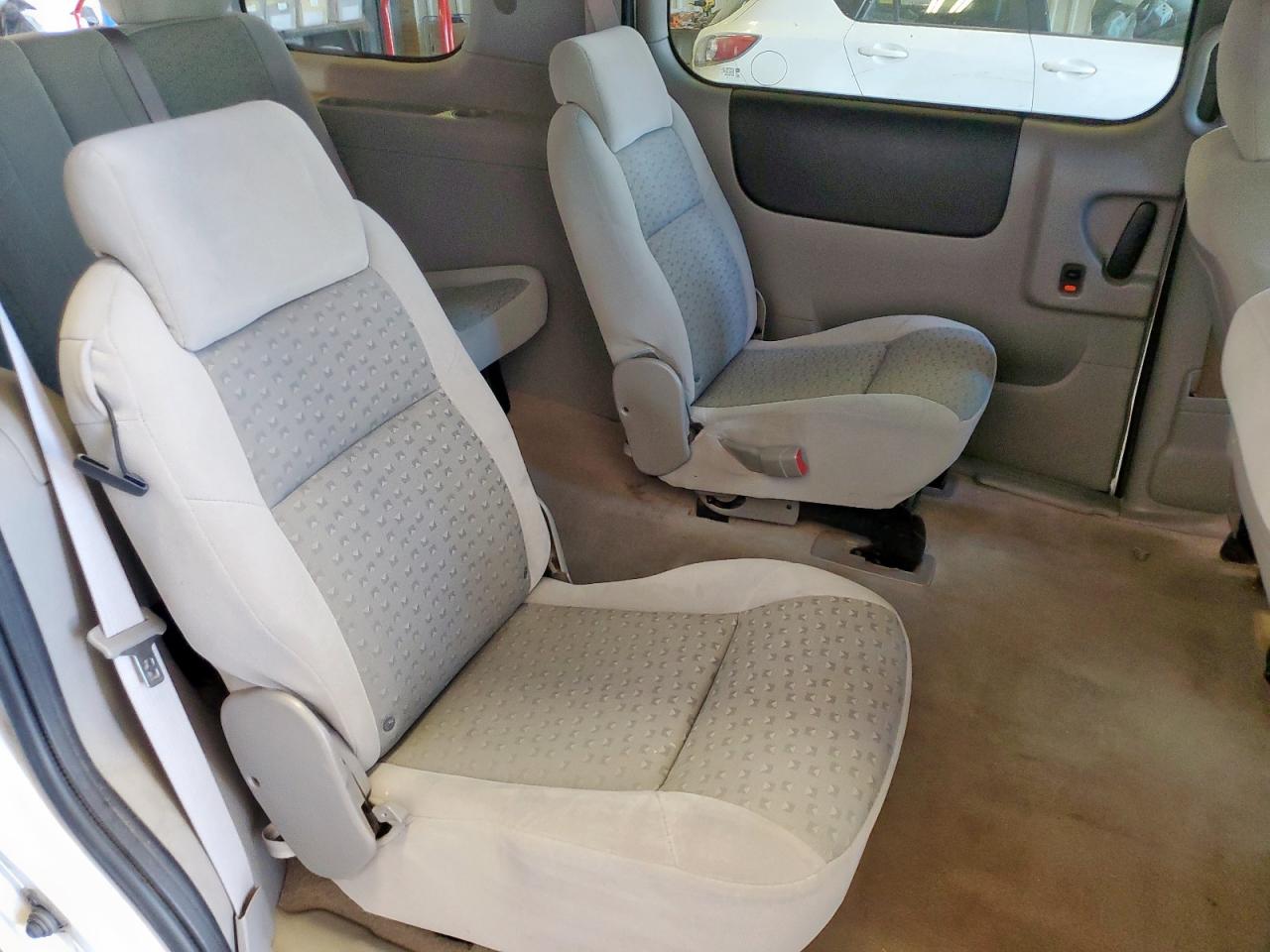 2008 Chevrolet Uplander Ls VIN: 1GNDV23W08D197956 Lot: 92592425