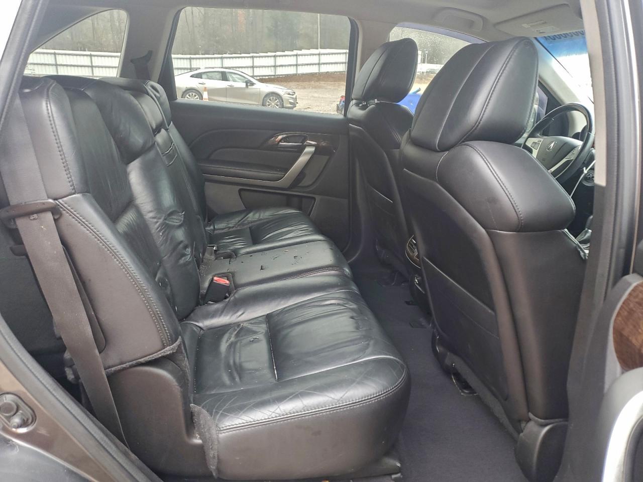 2011 Acura Mdx VIN: 2HNYD2H21BH539907 Lot: 92566665
