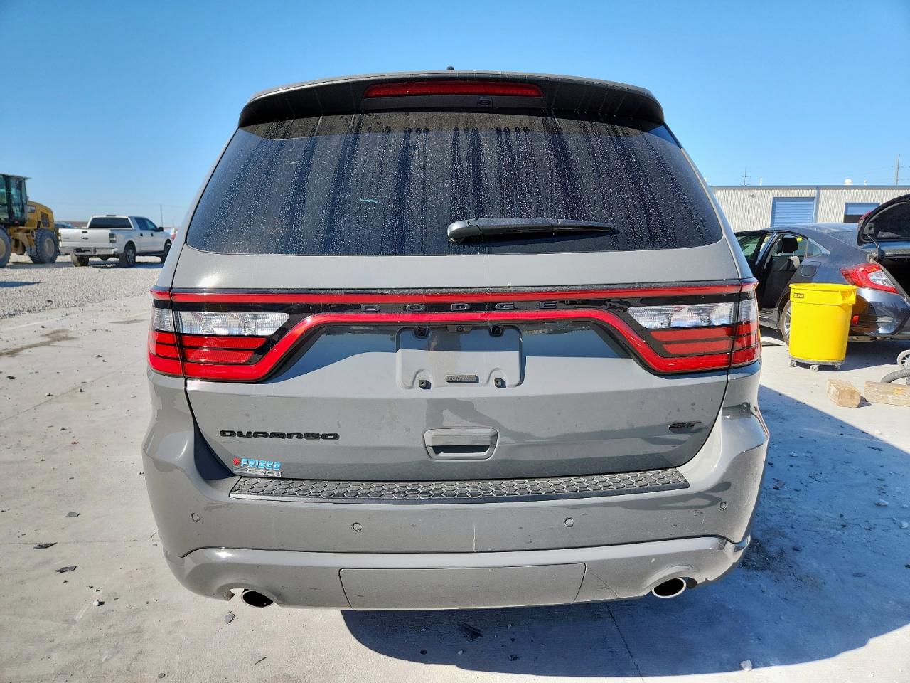 2025 Dodge Durango Gt VIN: 1C4RDHDG2SC503838 Lot: 92873885