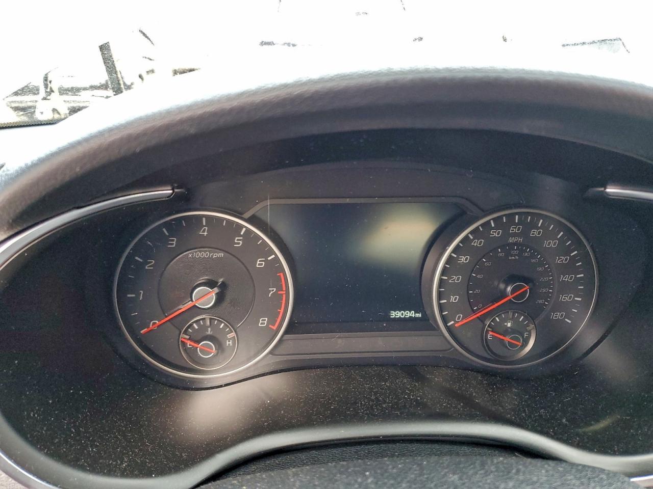 2022 Kia Stinger Gt2 VIN: KNAE55LC6N6110966 Lot: 91491135