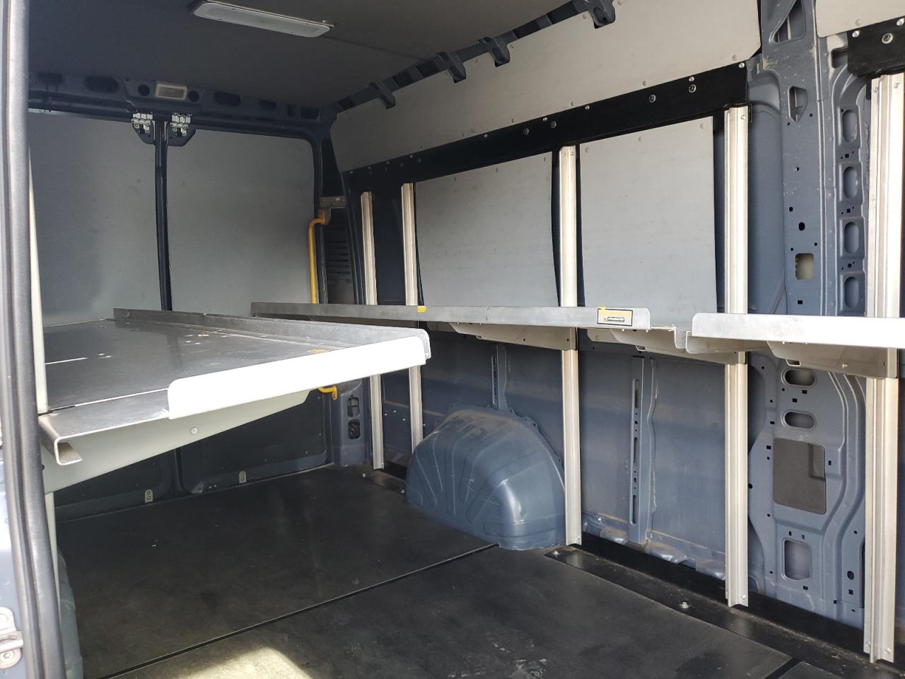 2021 Ram Promaster Delivery Van VIN: 3C6FRVJG5ME503410 Lot: 87413595