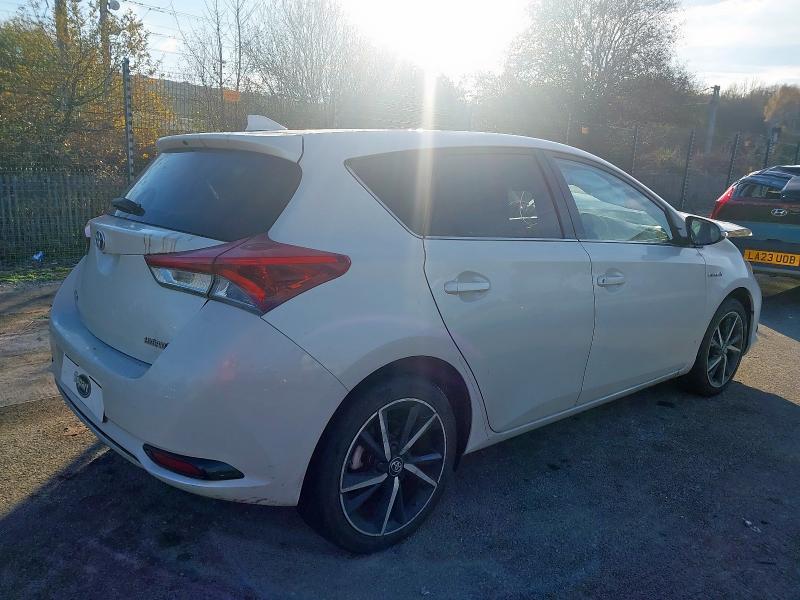 2016 TOYOTA AURIS 1.8 HYBRID DESIGN TSS 5DR CVT