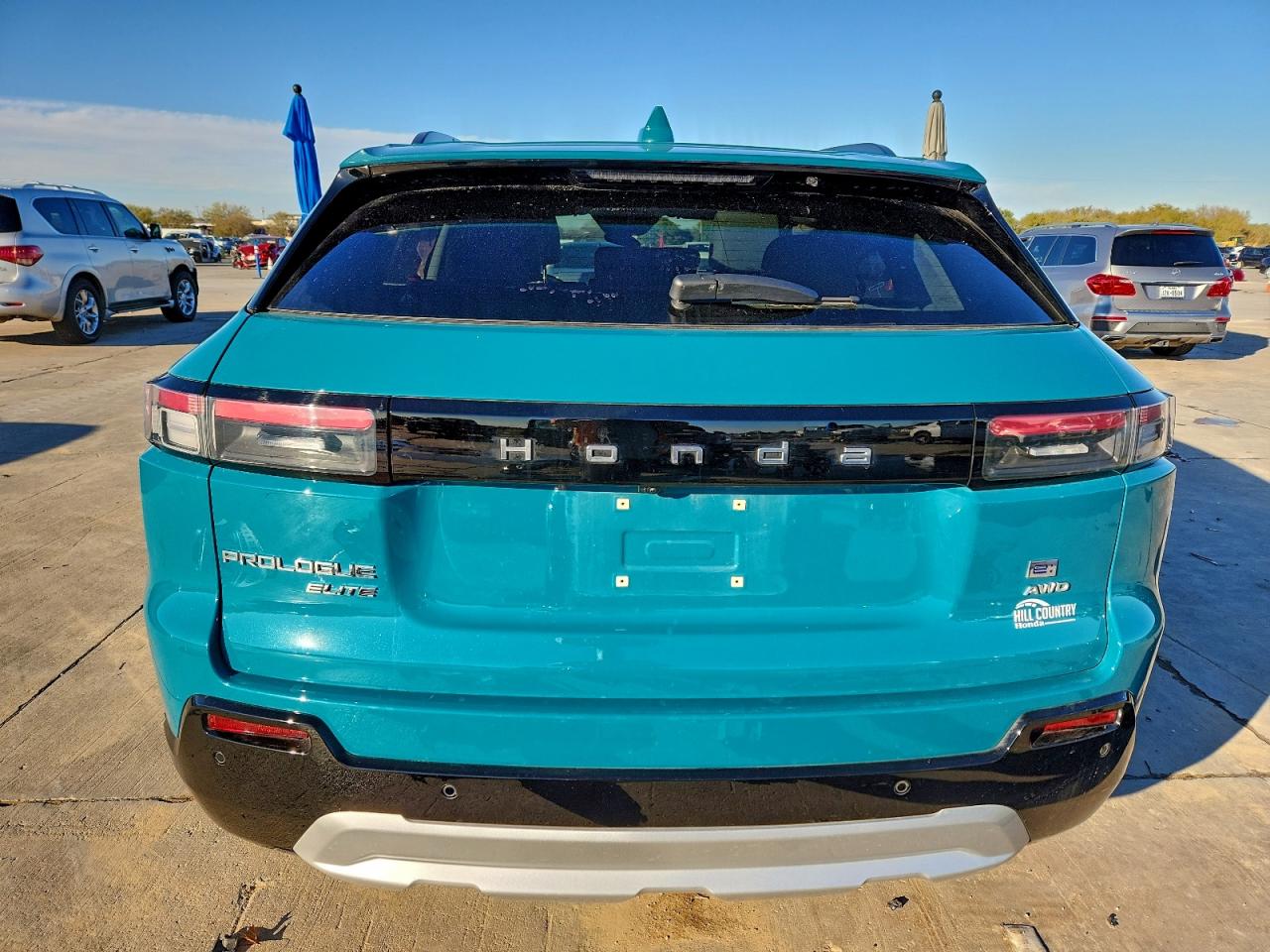 2024 Honda Prologue Elite VIN: 3GPKHZRJ2RS534316 Lot: 94107315