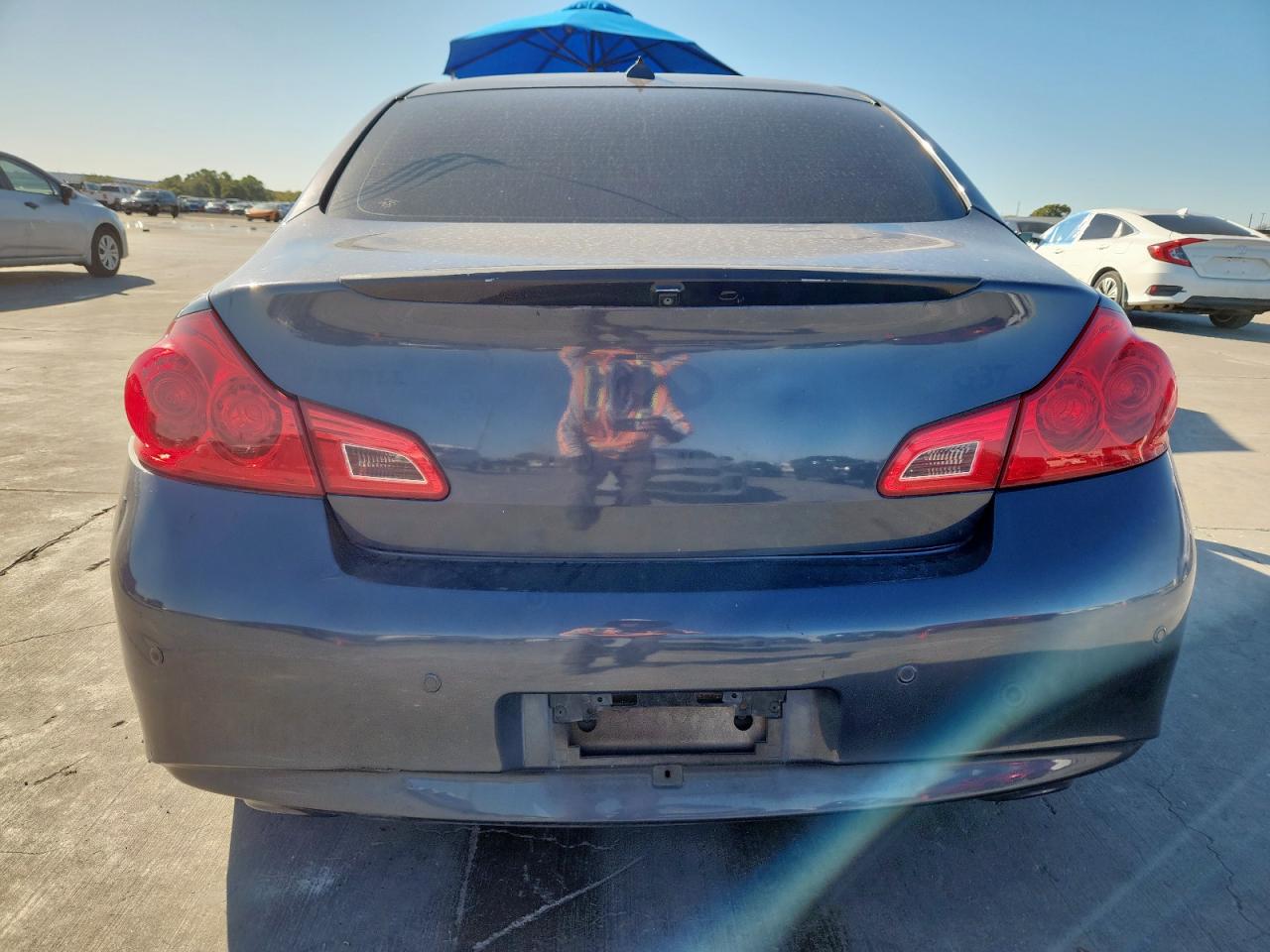 2013 Infiniti G37 Base VIN: JN1CV6AP0DM712880 Lot: 91482225