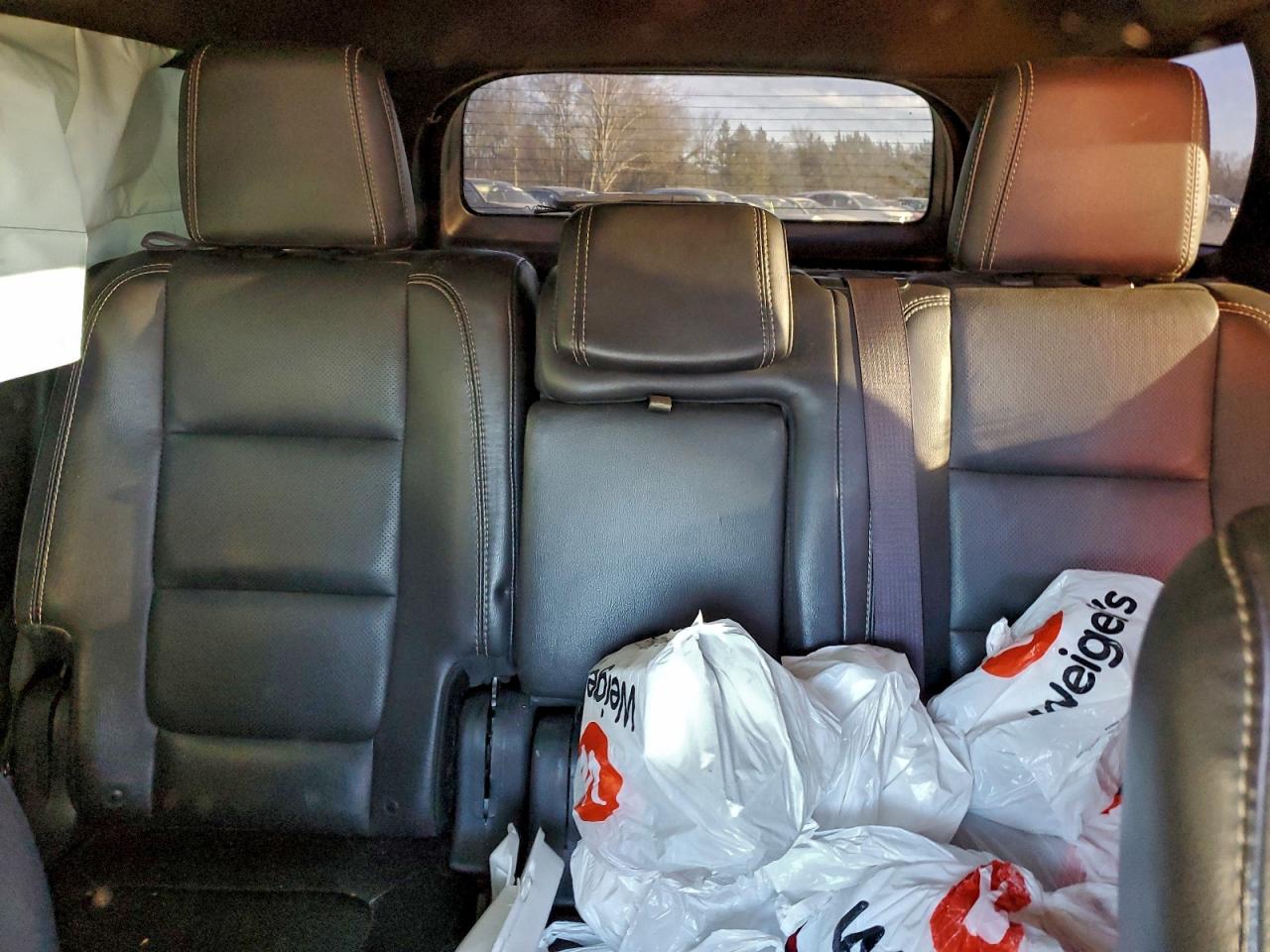 2015 Ford Explorer Sport VIN: 1FM5K8GT6FGC44696 Lot: 94504015