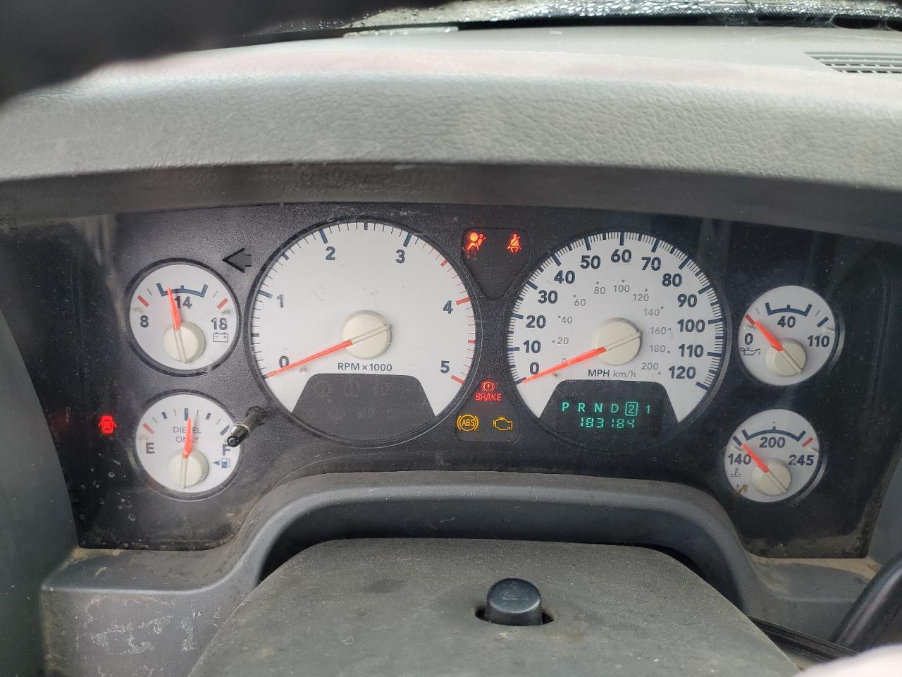 2006 Dodge Ram 2500 VIN: 3D7KS29C26G229415 Lot: 90525805