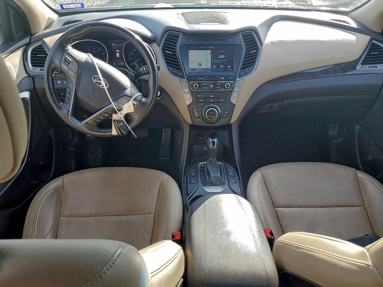 2017 Hyundai Santa Fe Sport VIN: 5NMZW4LAXHH046951 Lot: 94761715