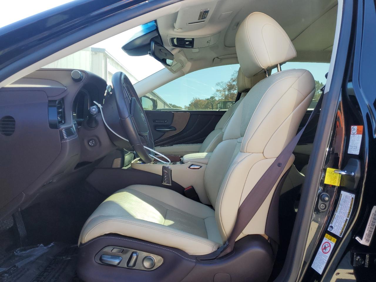 2018 Lexus Ls 500 Base VIN: JTHB51FF9J5004157 Lot: 91689885