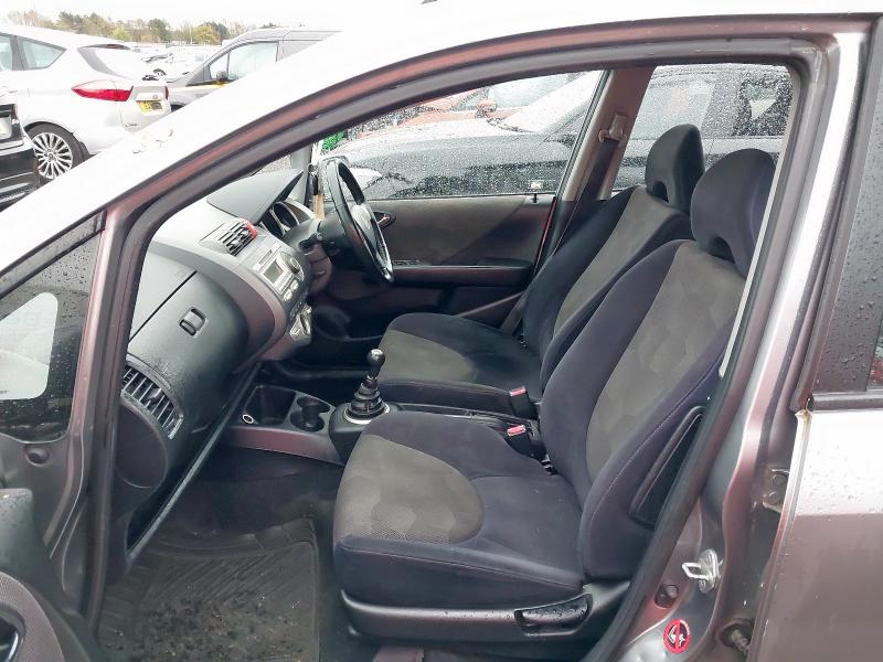 2005 HONDA JAZZ 1.4I-DSI SE SPORT 5DR