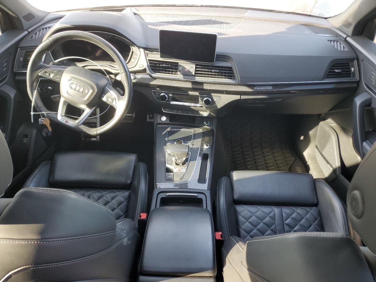 2018 Audi Sq5 Prestige VIN: WA1C4AFY4J2236963 Lot: 91592225