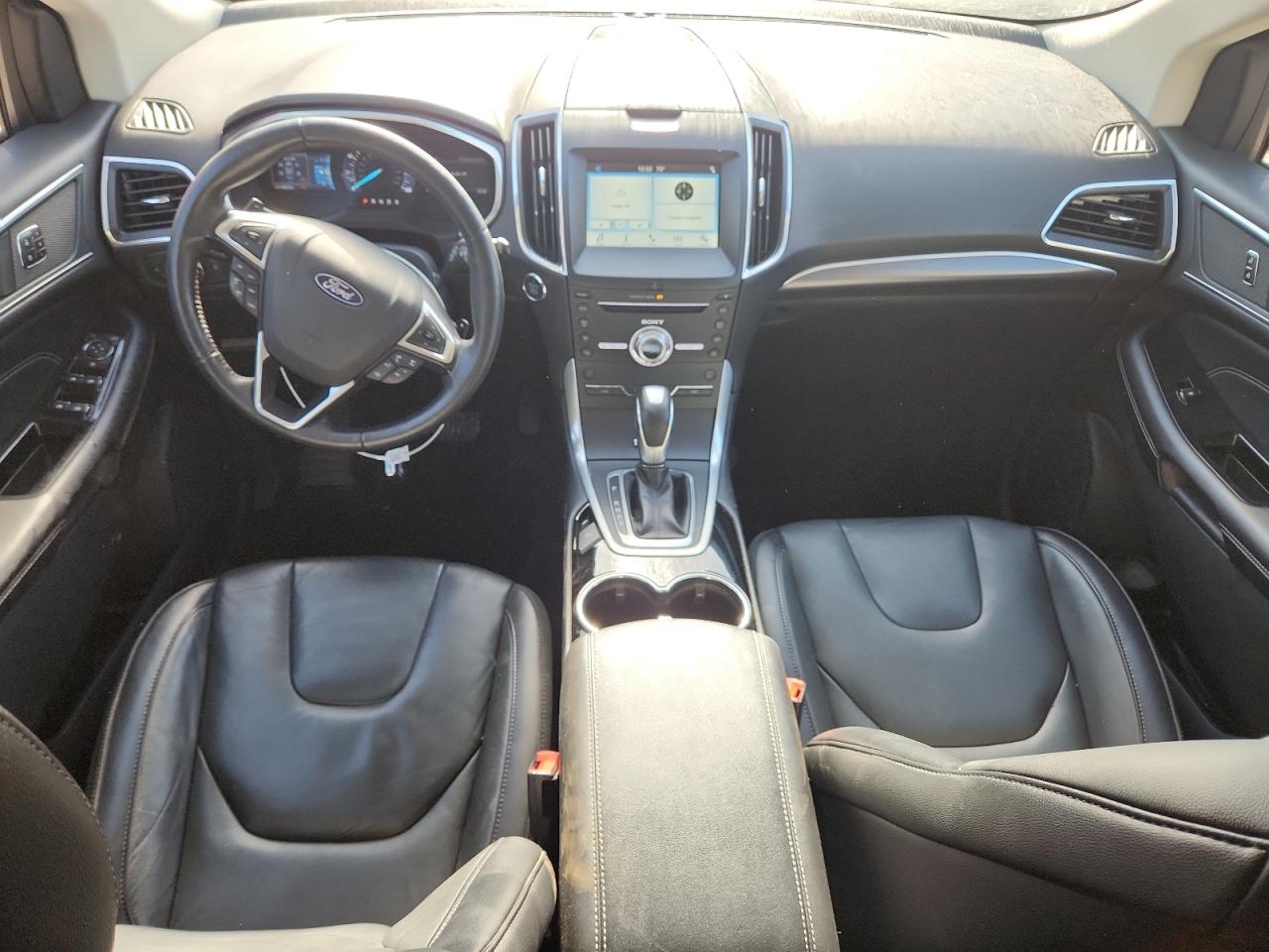 2018 Ford Edge Titanium VIN: 2FMPK4K8XJBB37106 Lot: 92827825