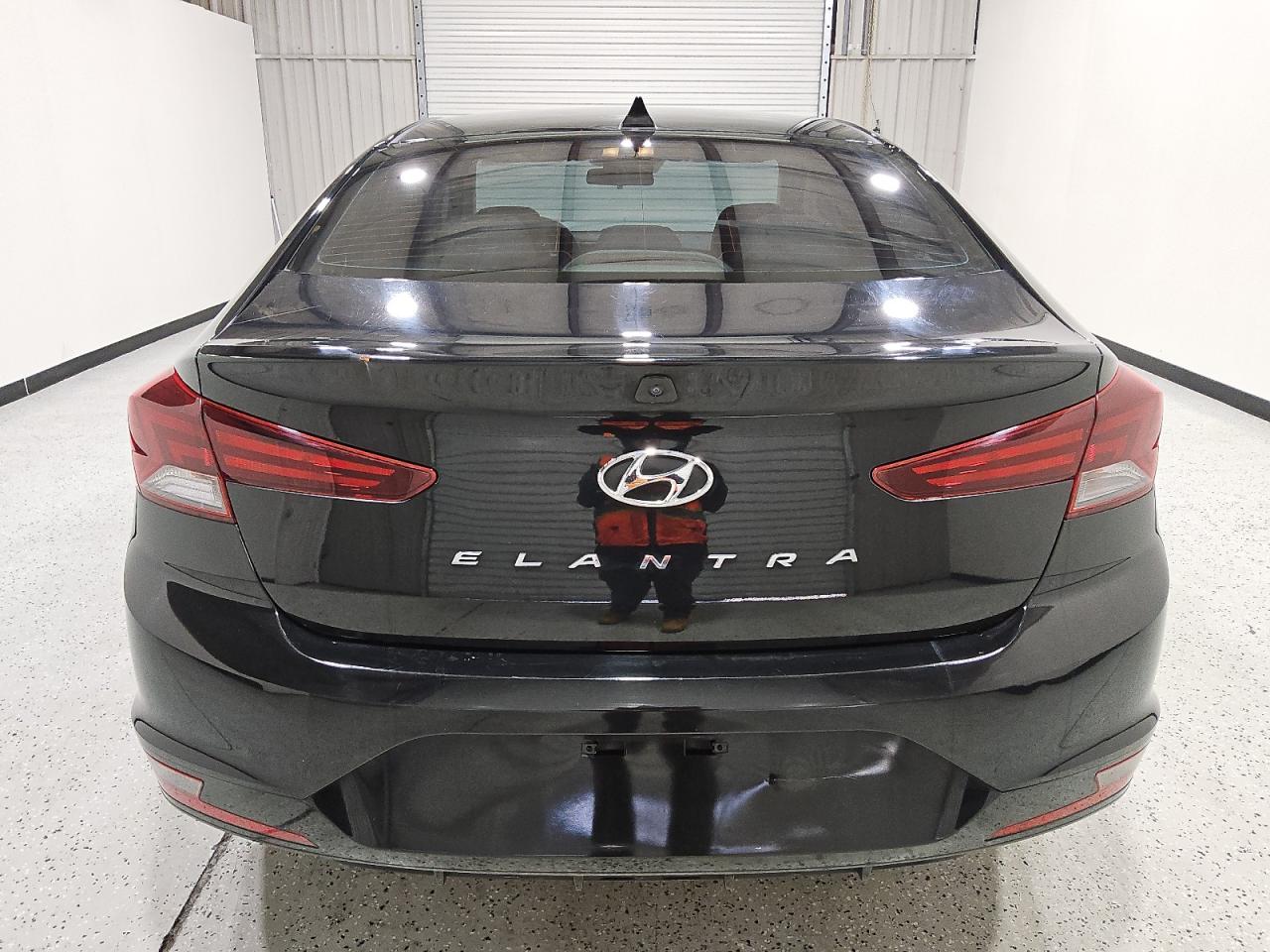 2019 Hyundai Elantra Sel VIN: 5NPD84LF7KH413282 Lot: 87379125