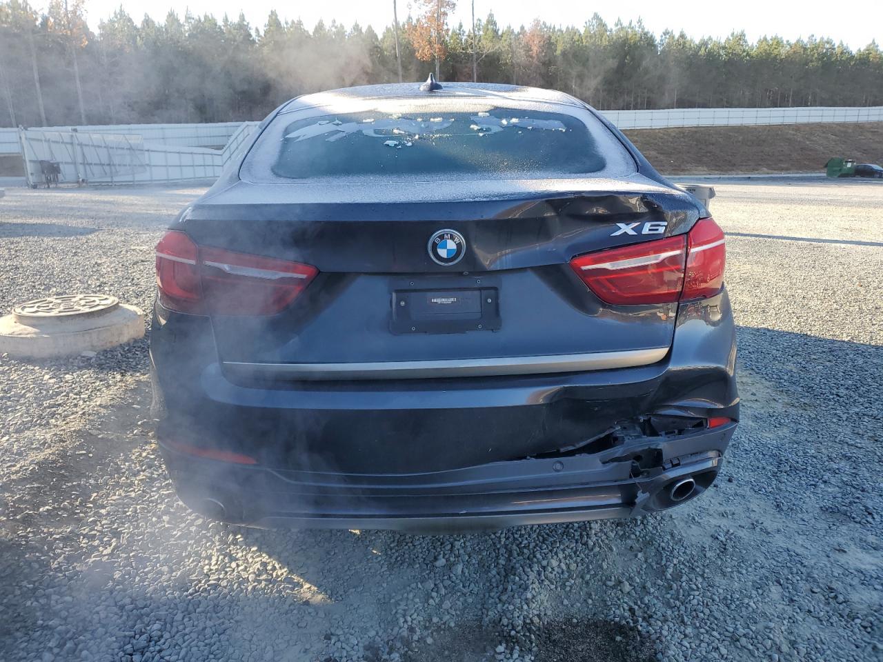 2017 BMW X6 Sdrive35I VIN: 5UXKU0C38H0F99794 Lot: 93044145