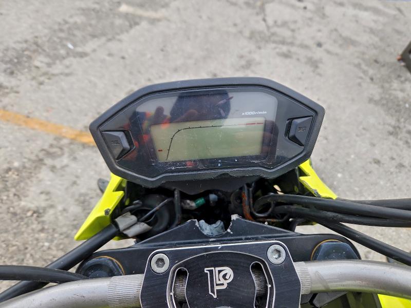 2019 HONDA GROM 125  