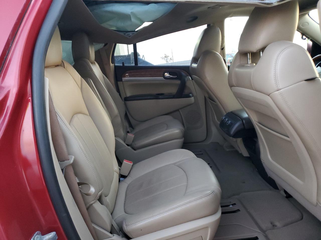 2012 Buick Enclave VIN: 5GAKRCED1CJ265134 Lot: 90604975