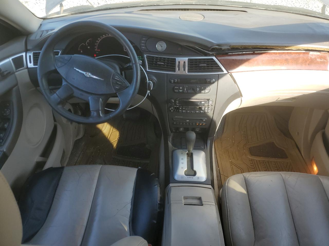 2005 Chrysler Pacifica Touring VIN: 2C4GM684X5R650772 Lot: 93495855