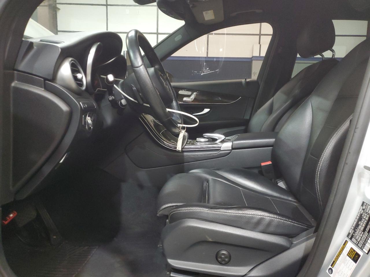 2017 Mercedes-Benz Glc 300 4Matic VIN: WDC0G4KBXHV013249 Lot: 93483085