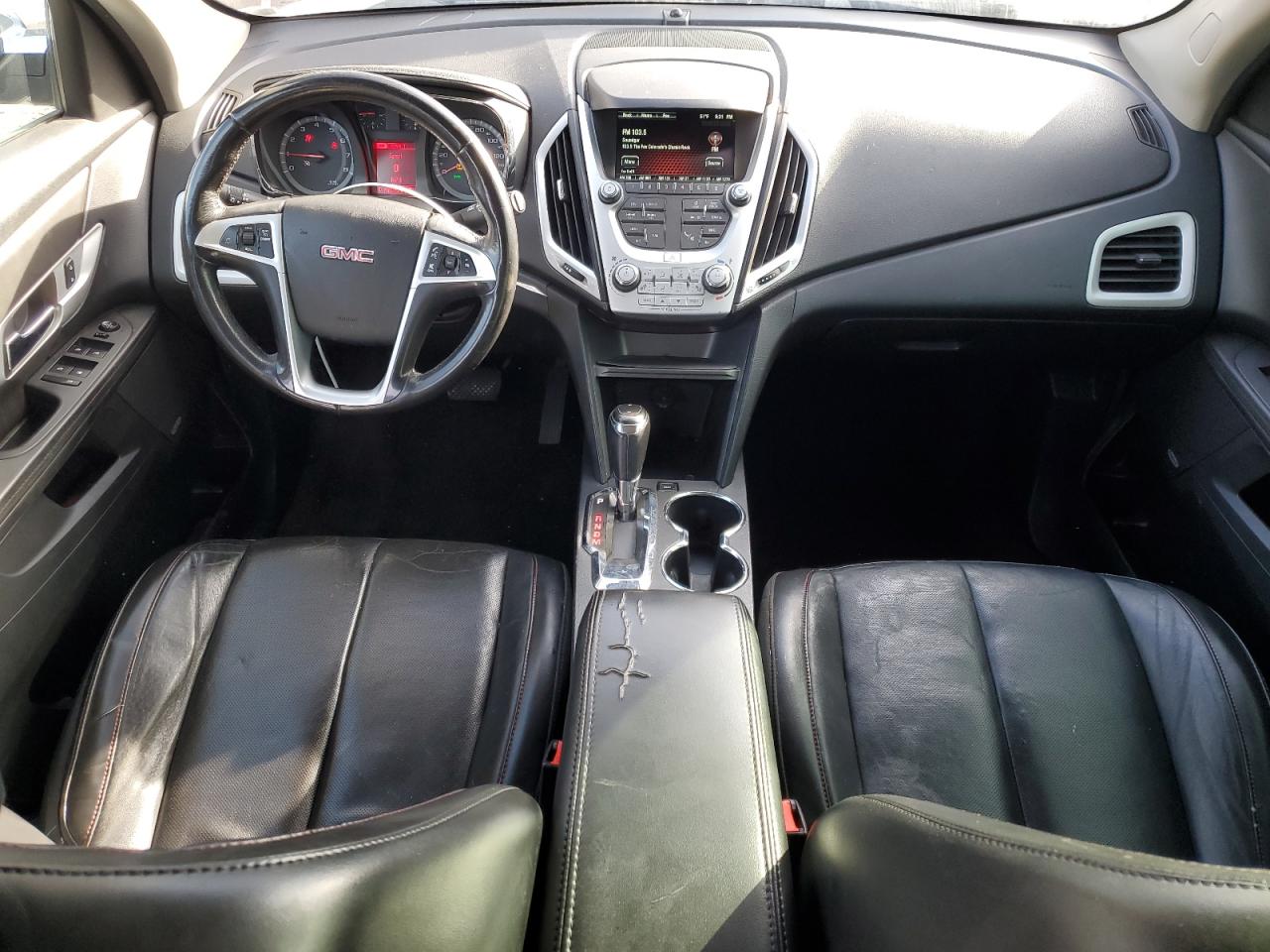 2017 GMC Terrain Slt VIN: 2GKALPEK1H6178313 Lot: 92125515