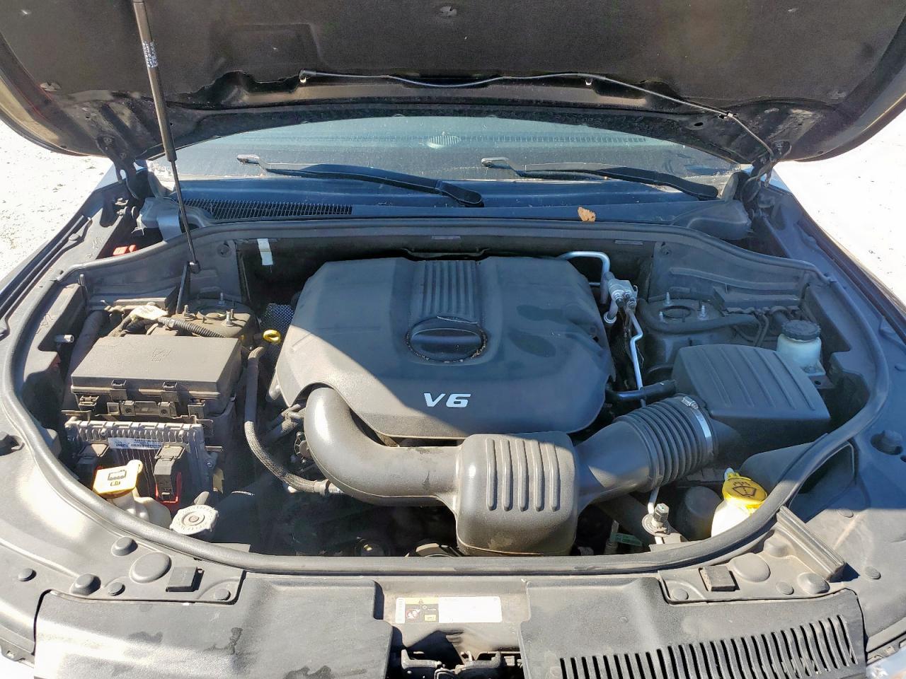 2014 Dodge Durango Citadel VIN: 1C4RDHEG3EC435598 Lot: 90838955