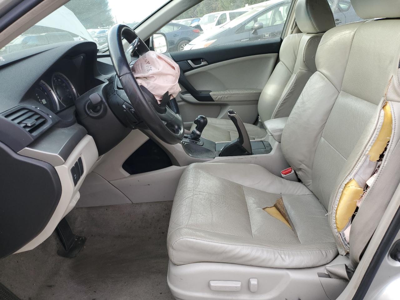 2009 Acura Tsx VIN: JH4CU26619C015139 Lot: 91347655