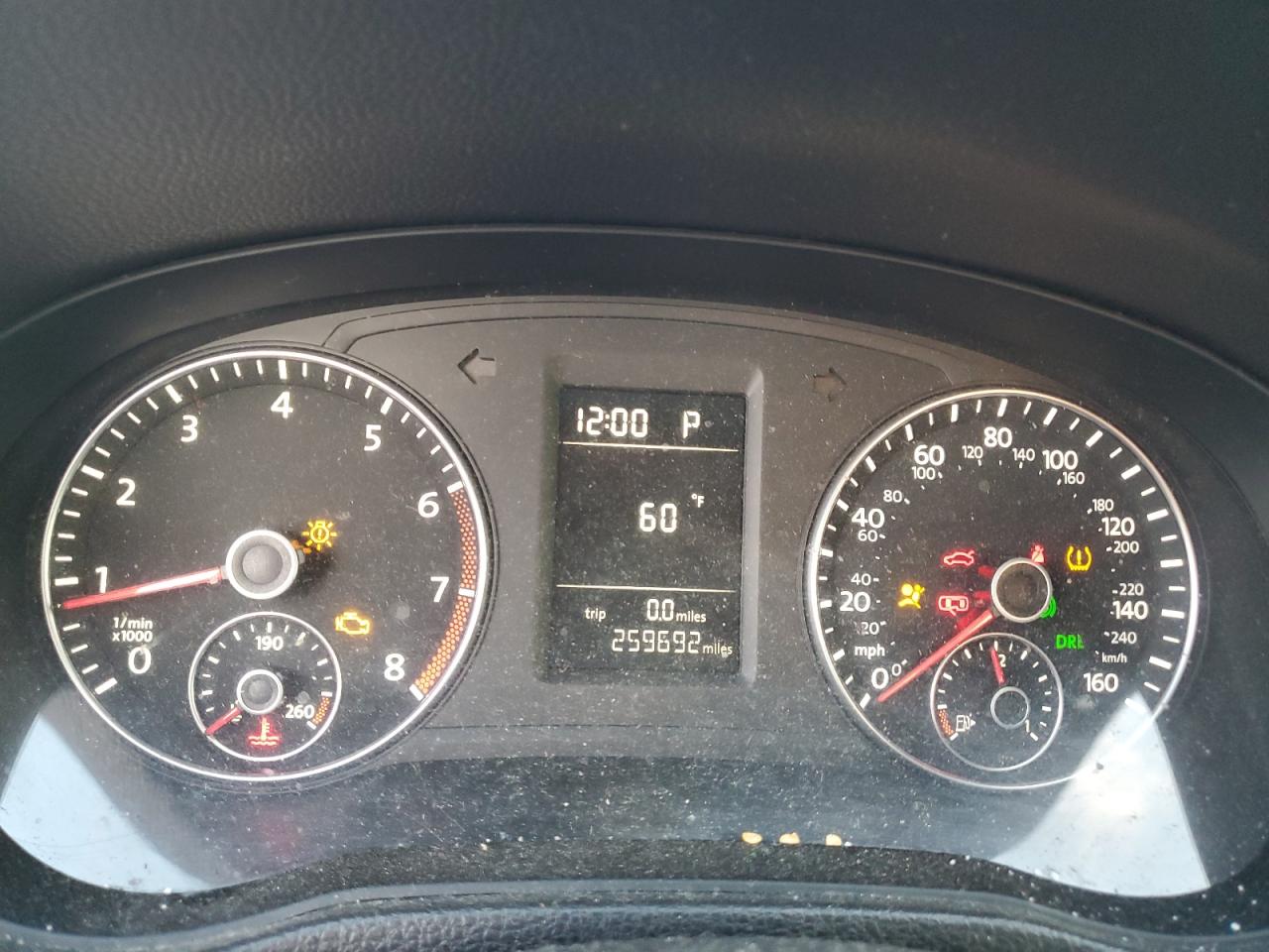 2013 Volkswagen Passat S VIN: 1VWAP7A39DC095399 Lot: 92745785