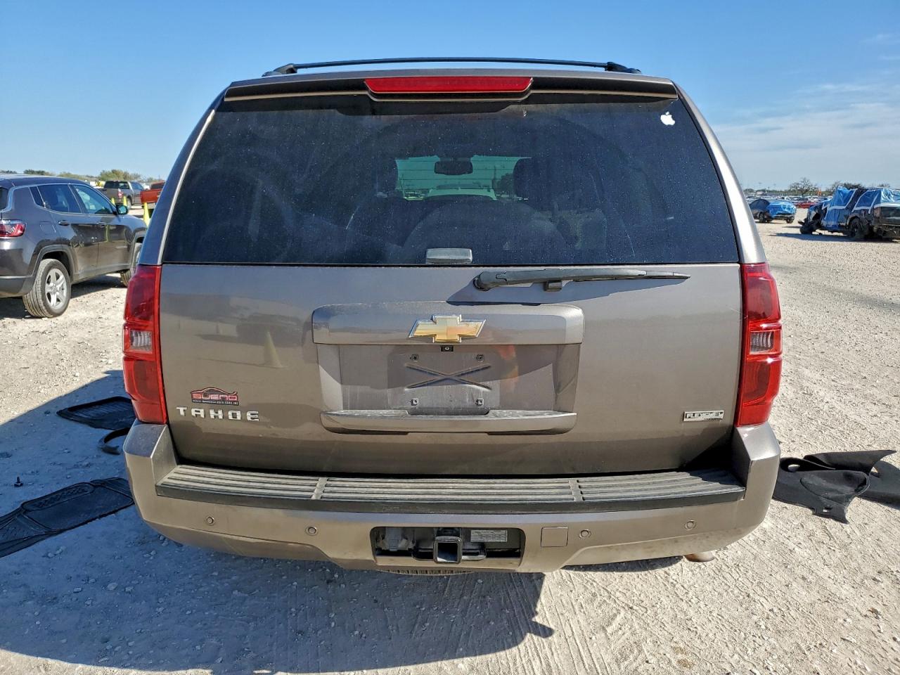 2011 Chevrolet Tahoe K1500 Lt VIN: 1GNSKBE05BR281645 Lot: 94725695