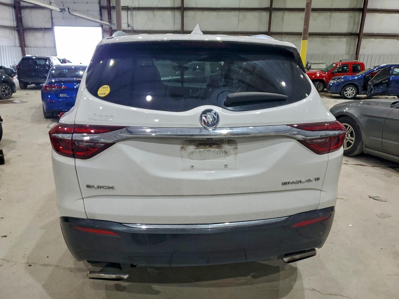 2018 Buick Enclave Essence VIN: 5GAERBKW4JJ153468 Lot: 92626795