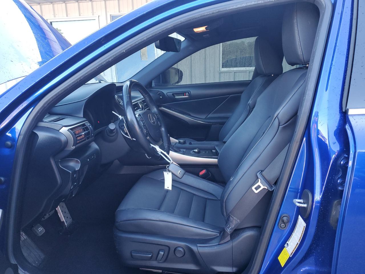 2020 Lexus Is 350 F Sport VIN: JTHGZ1B22L5037114 Lot: 92236375