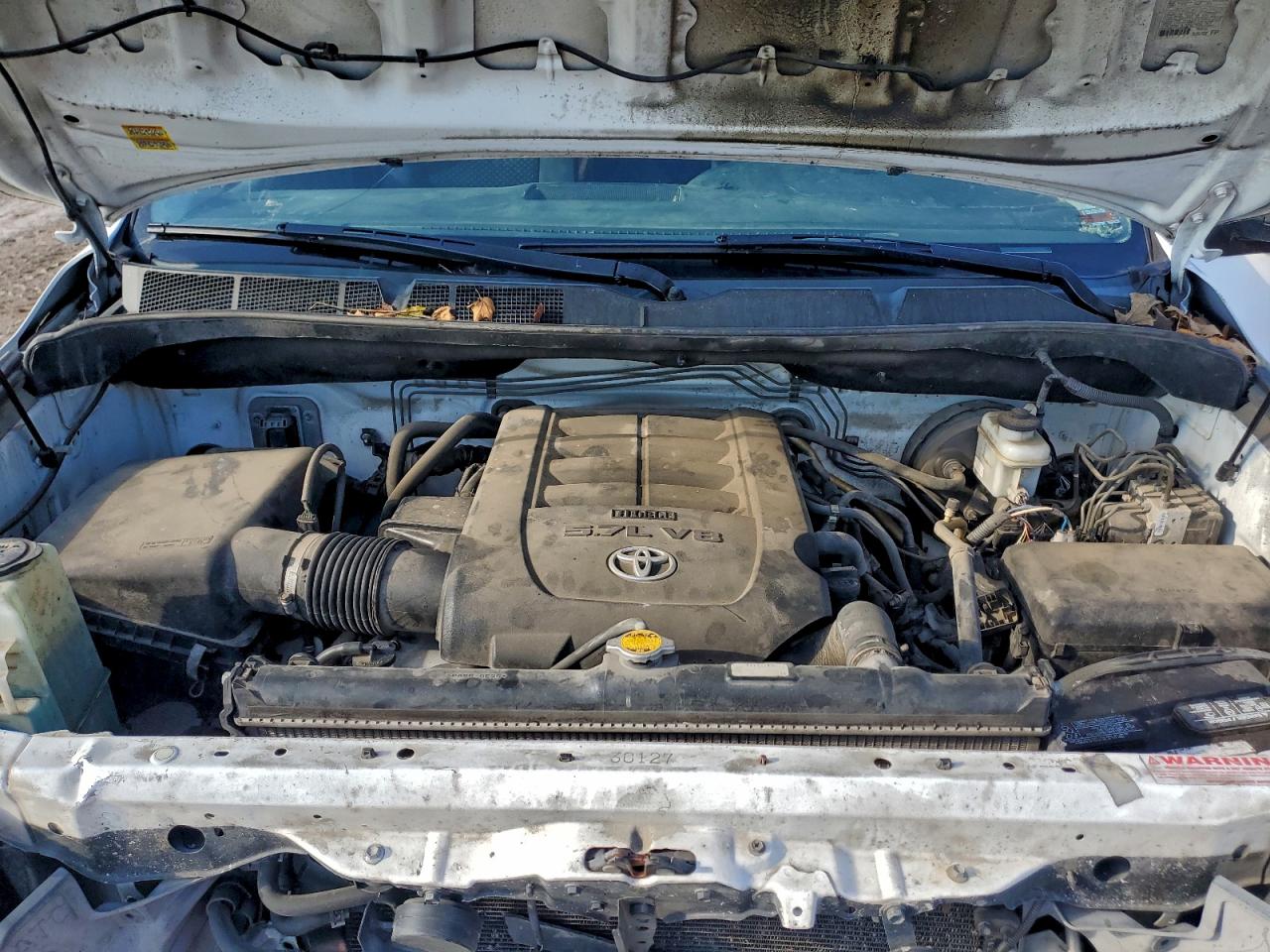 2011 Toyota Tundra Crewmax Sr5 VIN: 5TFDW5F13BX179867 Lot: 93863515