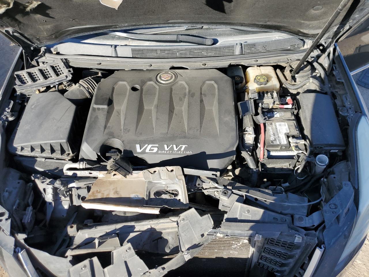 2013 Cadillac Xts Luxury Collection VIN: 2G61P5S39D9102593 Lot: 91106235