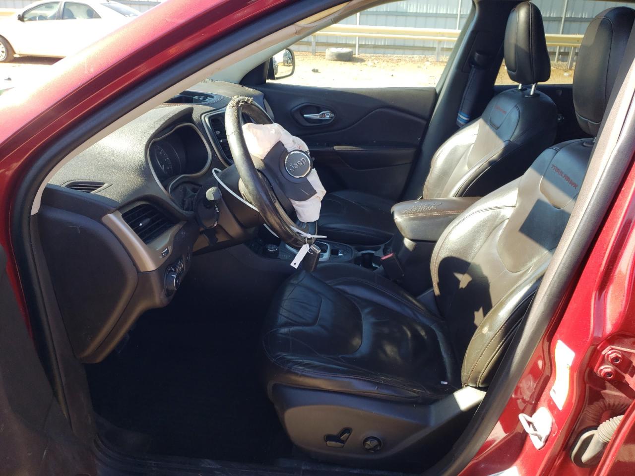 2014 Jeep Cherokee Trailhawk VIN: 1C4PJMBS4EW210588 Lot: 92462955