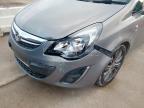 2012 VAUXHALL CORSA 1.2 SE 5DR for sale at Copart SANDY
